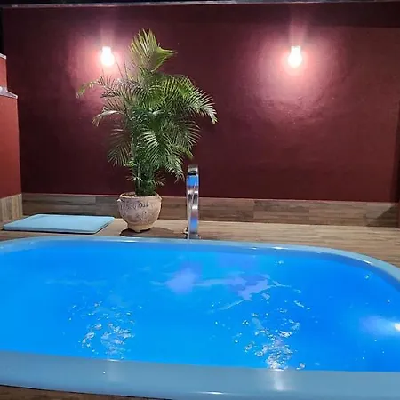 Casa Nova Temporada Piscina Aquecida 24Hs Villa Olimpia Exterior photo