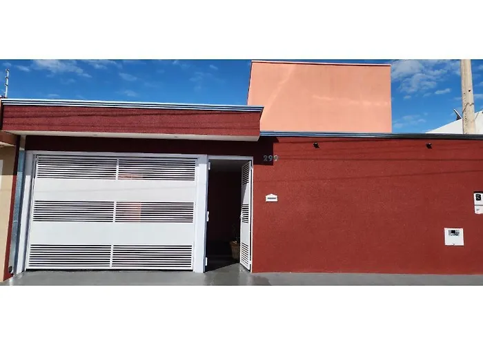 Casa Nova Temporada Piscina Aquecida 24Hs