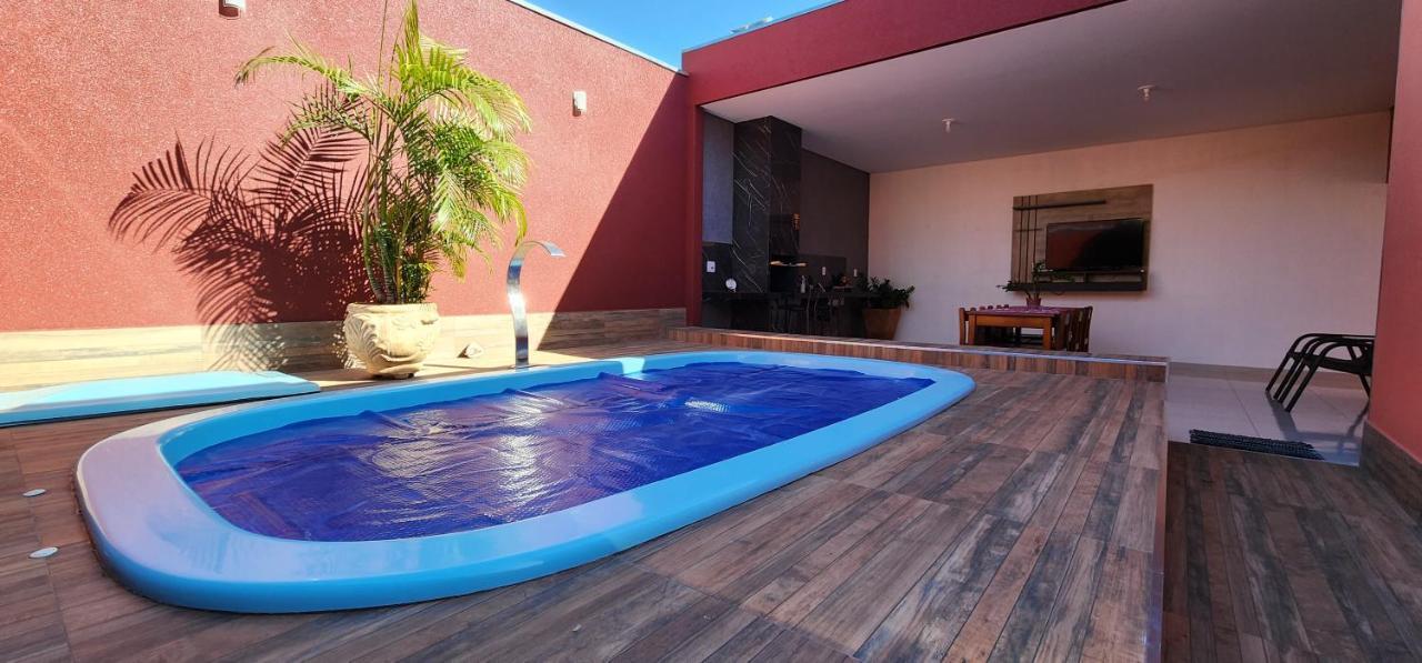 Holiday home Casa Nova Temporada Piscina Aquecida 24hs