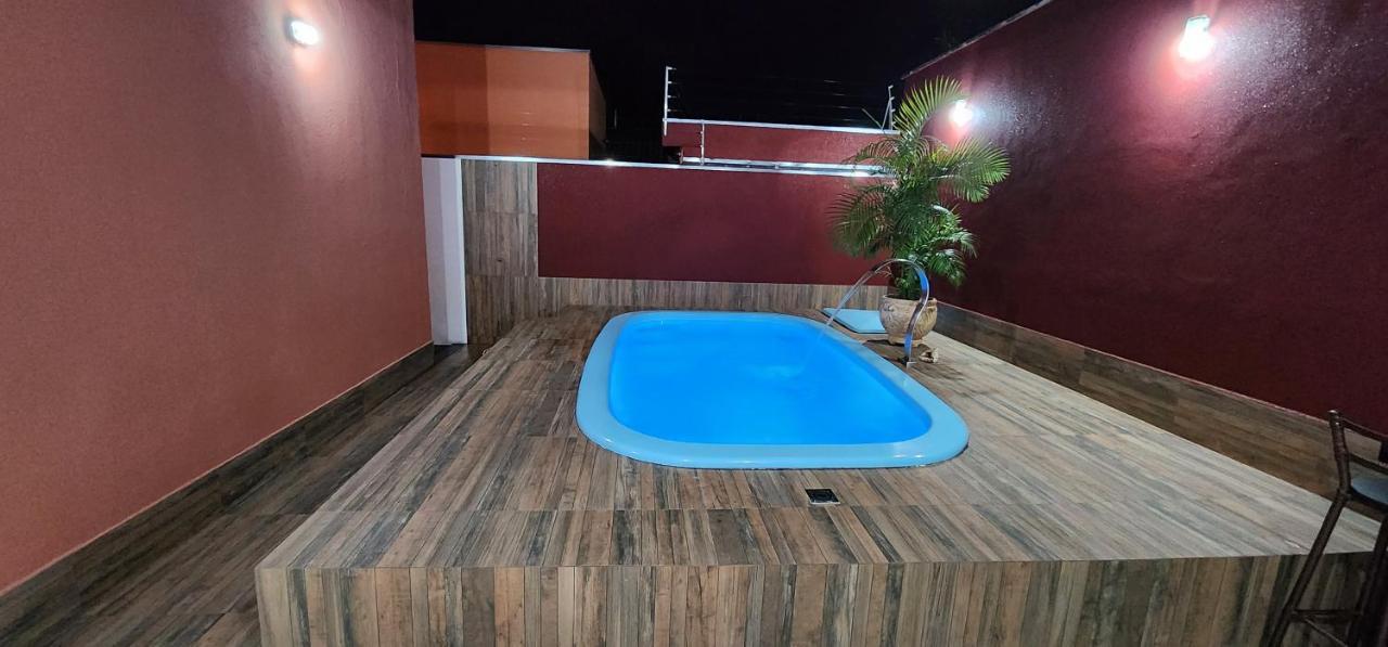 Casa Nova Temporada Piscina Aquecida 24hs Holiday home Olimpia